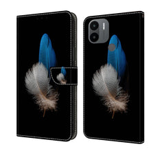 Load image into Gallery viewer, Crystal 3D Shockproof Protective Leather Phone Case, For Xiaomi Redmi A1+ / A2 / A2+, For Xiaomi 13T Pro