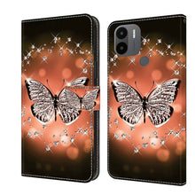 Load image into Gallery viewer, Crystal 3D Shockproof Protective Leather Phone Case, For Xiaomi Redmi A1+ / A2 / A2+, For Xiaomi 13T Pro
