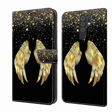 Load image into Gallery viewer, Crystal 3D Shockproof Protective Leather Phone Case, For Xiaomi Redmi 9, For Xiaomi Redmi 9C