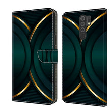 Load image into Gallery viewer, Crystal 3D Shockproof Protective Leather Phone Case, For Xiaomi Redmi 9, For Xiaomi Redmi 9C