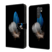 Load image into Gallery viewer, Crystal 3D Shockproof Protective Leather Phone Case, For Xiaomi Redmi 9, For Xiaomi Redmi 9C