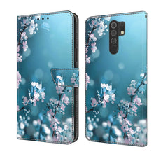 Load image into Gallery viewer, Crystal 3D Shockproof Protective Leather Phone Case, For Xiaomi Redmi 9, For Xiaomi Redmi 9C
