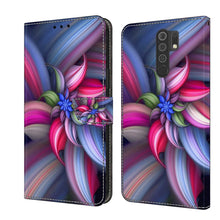 Load image into Gallery viewer, Crystal 3D Shockproof Protective Leather Phone Case, For Xiaomi Redmi 9, For Xiaomi Redmi 9C