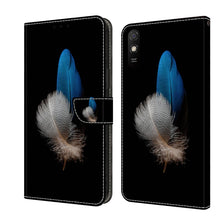 Load image into Gallery viewer, Crystal 3D Shockproof Protective Leather Phone Case, For Xiaomi Redmi 9T, For Xiaomi Redmi 9A