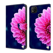 Load image into Gallery viewer, Crystal 3D Shockproof Protective Leather Phone Case, For Xiaomi Redmi 9, For Xiaomi Redmi 9C