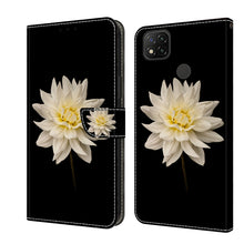 Load image into Gallery viewer, Crystal 3D Shockproof Protective Leather Phone Case, For Xiaomi Redmi 9, For Xiaomi Redmi 9C