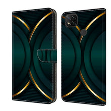 Load image into Gallery viewer, Crystal 3D Shockproof Protective Leather Phone Case, For Xiaomi Redmi 9, For Xiaomi Redmi 9C