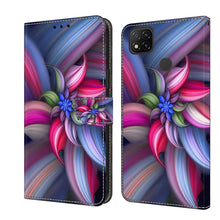 Load image into Gallery viewer, Crystal 3D Shockproof Protective Leather Phone Case, For Xiaomi Redmi 9, For Xiaomi Redmi 9C