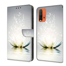 Load image into Gallery viewer, Crystal 3D Shockproof Protective Leather Phone Case, For Xiaomi Redmi 9T, For Xiaomi Redmi 9A