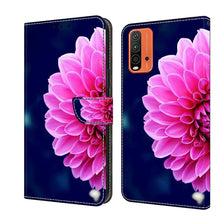 Load image into Gallery viewer, Crystal 3D Shockproof Protective Leather Phone Case, For Xiaomi Redmi 9T, For Xiaomi Redmi 9A