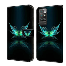 Load image into Gallery viewer, Crystal 3D Shockproof Protective Leather Phone Case, For Xiaomi Redmi Note 12 Pro Global, For Xiaomi Redmi 10