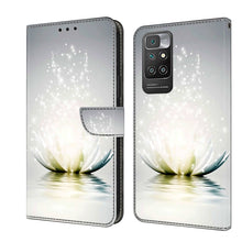 Load image into Gallery viewer, Crystal 3D Shockproof Protective Leather Phone Case, For Xiaomi Redmi Note 12 Pro Global, For Xiaomi Redmi 10