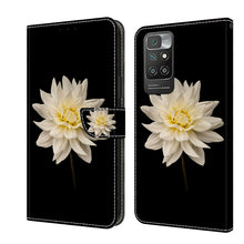 Load image into Gallery viewer, Crystal 3D Shockproof Protective Leather Phone Case, For Xiaomi Redmi Note 12 Pro Global, For Xiaomi Redmi 10