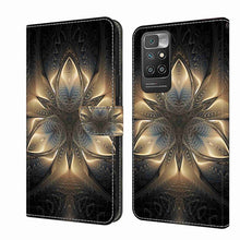 Load image into Gallery viewer, Crystal 3D Shockproof Protective Leather Phone Case, For Xiaomi Redmi Note 12 Pro Global, For Xiaomi Redmi 10