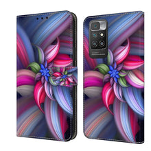 Load image into Gallery viewer, Crystal 3D Shockproof Protective Leather Phone Case, For Xiaomi Redmi Note 12 Pro Global, For Xiaomi Redmi 10