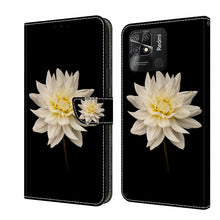 Load image into Gallery viewer, Crystal 3D Shockproof Protective Leather Phone Case, For Xiaomi Redmi Note 11 Global, For Xiaomi Redmi 10C