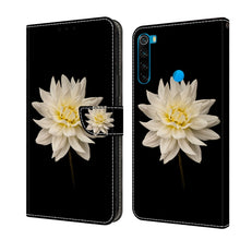 Load image into Gallery viewer, Crystal 3D Shockproof Protective Leather Phone Case, For Xiaomi Redmi Note 8T, For Xiaomi Redmi Note 8