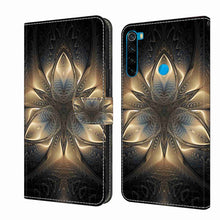 Load image into Gallery viewer, Crystal 3D Shockproof Protective Leather Phone Case, For Xiaomi Redmi Note 8T, For Xiaomi Redmi Note 8