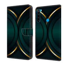 Load image into Gallery viewer, Crystal 3D Shockproof Protective Leather Phone Case, For Xiaomi Redmi Note 8T, For Xiaomi Redmi Note 8