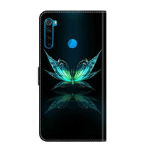 Load image into Gallery viewer, Crystal 3D Shockproof Protective Leather Phone Case, For Xiaomi Redmi Note 8T, For Xiaomi Redmi Note 8