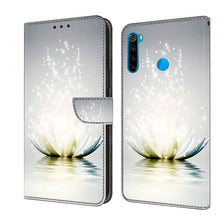 Load image into Gallery viewer, Crystal 3D Shockproof Protective Leather Phone Case, For Xiaomi Redmi Note 8T, For Xiaomi Redmi Note 8
