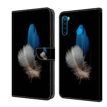 Load image into Gallery viewer, Crystal 3D Shockproof Protective Leather Phone Case, For Xiaomi Redmi Note 8T, For Xiaomi Redmi Note 8