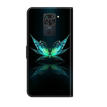 Load image into Gallery viewer, Crystal 3D Shockproof Protective Leather Phone Case, For Xiaomi Redmi Note 9, For Xiaomi Redmi Note 9 Pro