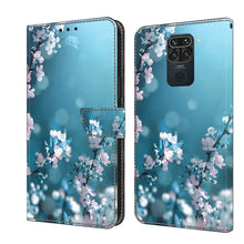 Load image into Gallery viewer, Crystal 3D Shockproof Protective Leather Phone Case, For Xiaomi Redmi Note 9, For Xiaomi Redmi Note 9 Pro