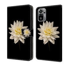 Load image into Gallery viewer, Crystal 3D Shockproof Protective Leather Phone Case, For Xiaomi Redmi Note 10 5G, For Xiaomi Redmi Note 10 4G