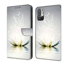 Load image into Gallery viewer, Crystal 3D Shockproof Protective Leather Phone Case, For Xiaomi Redmi Note 10 5G, For Xiaomi Redmi Note 10 4G
