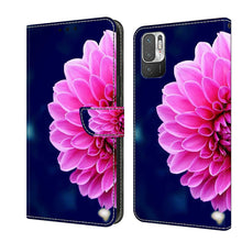 Load image into Gallery viewer, Crystal 3D Shockproof Protective Leather Phone Case, For Xiaomi Redmi Note 10 5G, For Xiaomi Redmi Note 10 4G