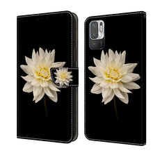 Load image into Gallery viewer, Crystal 3D Shockproof Protective Leather Phone Case, For Xiaomi Redmi Note 10 5G, For Xiaomi Redmi Note 10 4G