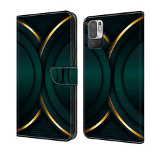 Load image into Gallery viewer, Crystal 3D Shockproof Protective Leather Phone Case, For Xiaomi Redmi Note 10 5G, For Xiaomi Redmi Note 10 4G