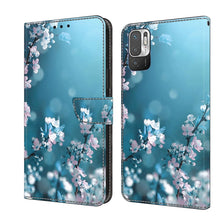 Load image into Gallery viewer, Crystal 3D Shockproof Protective Leather Phone Case, For Xiaomi Redmi Note 10 5G, For Xiaomi Redmi Note 10 4G