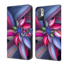 Load image into Gallery viewer, Crystal 3D Shockproof Protective Leather Phone Case, For Xiaomi Redmi Note 10 5G, For Xiaomi Redmi Note 10 4G