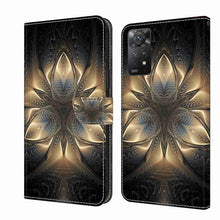 Load image into Gallery viewer, Crystal 3D Shockproof Protective Leather Phone Case, For Xiaomi 13, For Xiaomi Redmi Note 11 Pro 5G / 4G Global