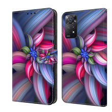 Load image into Gallery viewer, Crystal 3D Shockproof Protective Leather Phone Case, For Xiaomi 13, For Xiaomi Redmi Note 11 Pro 5G / 4G Global
