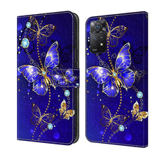 Load image into Gallery viewer, Crystal 3D Shockproof Protective Leather Phone Case, For Xiaomi 13, For Xiaomi Redmi Note 11 Pro 5G / 4G Global