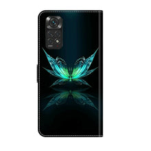 Load image into Gallery viewer, Crystal 3D Shockproof Protective Leather Phone Case, For Xiaomi Redmi Note 11 Global, For Xiaomi Redmi 10C