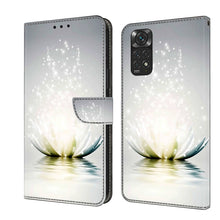 Load image into Gallery viewer, Crystal 3D Shockproof Protective Leather Phone Case, For Xiaomi Redmi Note 11 Global, For Xiaomi Redmi 10C
