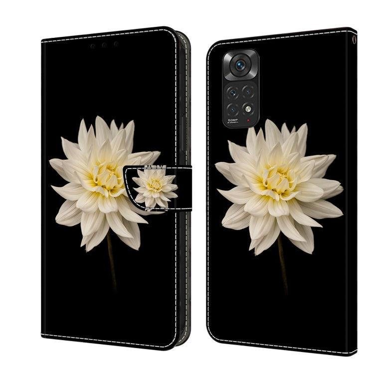 Crystal 3D Shockproof Protective Leather Phone Case, For Xiaomi Redmi Note 11 Global, For Xiaomi Redmi 10C