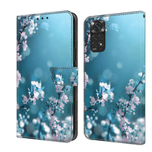 Load image into Gallery viewer, Crystal 3D Shockproof Protective Leather Phone Case, For Xiaomi Redmi Note 11 Global, For Xiaomi Redmi 10C