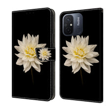 Load image into Gallery viewer, Crystal 3D Shockproof Protective Leather Phone Case, For Xiaomi Redmi Note 12 5G Global / Poco X5, For Xiaomi Redmi 11A 4G / Redmi 12C Global
