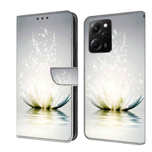 Load image into Gallery viewer, Crystal 3D Shockproof Protective Leather Phone Case, For Xiaomi Redmi Note 12 Pro Global, For Xiaomi Redmi 10