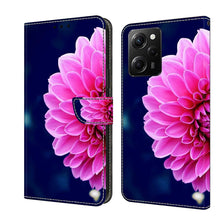 Load image into Gallery viewer, Crystal 3D Shockproof Protective Leather Phone Case, For Xiaomi Redmi Note 12 Pro Global, For Xiaomi Redmi 10