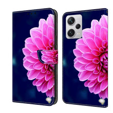 Load image into Gallery viewer, Crystal 3D Shockproof Protective Leather Phone Case, For Xiaomi Redmi Note 12 4G, For Xiaomi Redmi Note 12 Pro+