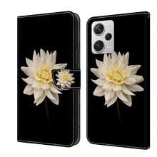 Load image into Gallery viewer, Crystal 3D Shockproof Protective Leather Phone Case, For Xiaomi Redmi Note 12 4G, For Xiaomi Redmi Note 12 Pro+