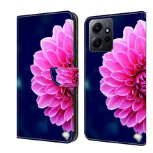 Load image into Gallery viewer, Crystal 3D Shockproof Protective Leather Phone Case, For Xiaomi Redmi Note 12 4G, For Xiaomi Redmi Note 12 Pro+