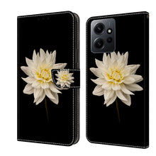 Load image into Gallery viewer, Crystal 3D Shockproof Protective Leather Phone Case, For Xiaomi Redmi Note 12 4G, For Xiaomi Redmi Note 12 Pro+