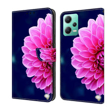 Load image into Gallery viewer, Crystal 3D Shockproof Protective Leather Phone Case, For Xiaomi Redmi Note 12 5G Global / Poco X5, For Xiaomi Redmi 11A 4G / Redmi 12C Global
